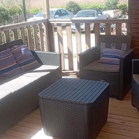 Mobil-home Aventura 3 Par Catherve Campsite *