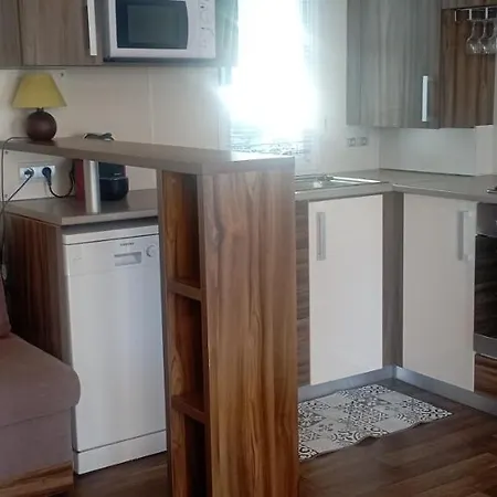 Mobil-home Aventura 3 Par Catherve Campsite