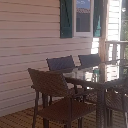 Mobil-home Aventura 3 Par Catherve Canet-en-Roussillon