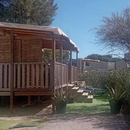 Mobil-home Aventura 3 Par Catherve *