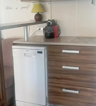 Mobil-home Aventura 3 Par Catherve *