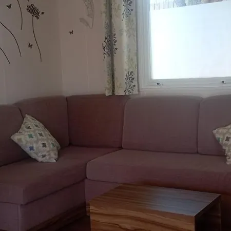 Mobil-home Aventura 3 Par Catherve Campsite