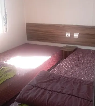 Mobil-home Aventura 3 Par Catherve Canet-en-Roussillon