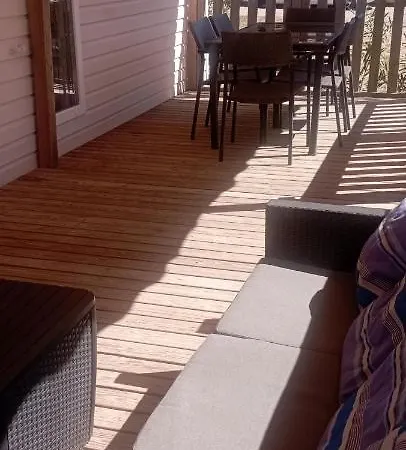 Mobil-home Aventura 3 Par Catherve